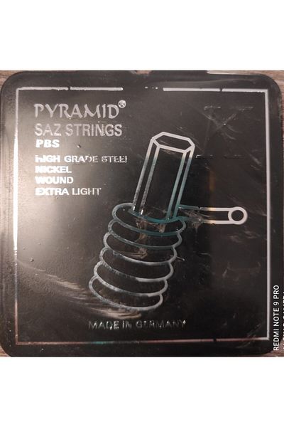 Pyramid Pyramid Thread Wire Short Handle 0.18