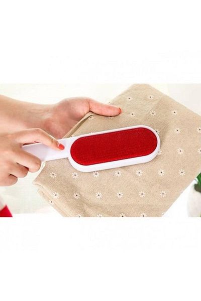Nokta's Double Sided Dusting Brush