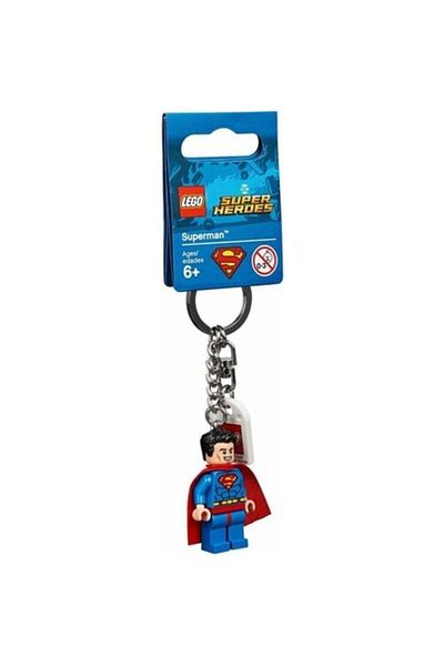 LEGO 853952 سوبرمان سلسلة المفاتيح