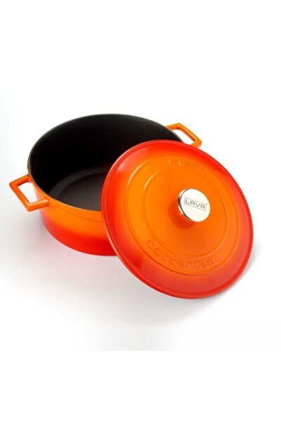 Lava قطر الوعاء الدائري (ø) 28 سم - Lv Y Tc 28 K1