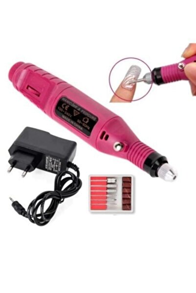 Genel Markalar Manessa Manikür Pedikür Makinesi Tırnak Törpüsü