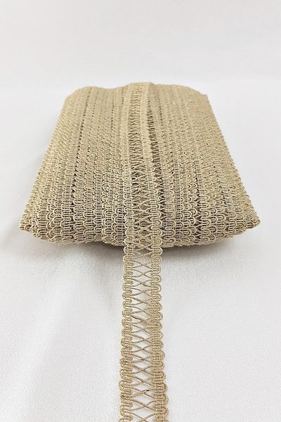 Hobigram Διακοσμητική λωρίδα Glitter Wicker Διακοσμητική πέτρα νερού – Διακοσμητική λωρίδα, κομψό σχέδιο, γυναικείο αξεσουάρ – D