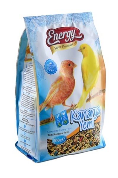 Energy Super Premium ® Kanarya Kuş Yemi - 500g