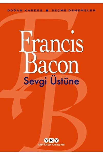 Yapı Kredi Yayınları Sevgi Üstüne