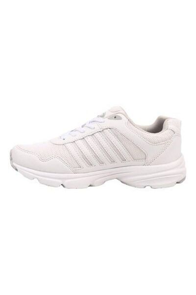 M.P. 6803 Pantofi sport albi Unisex