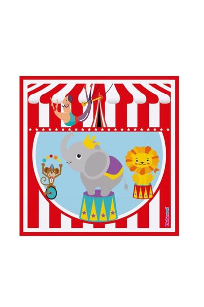 BalonEvi PEÇETE SİRK 16 AD