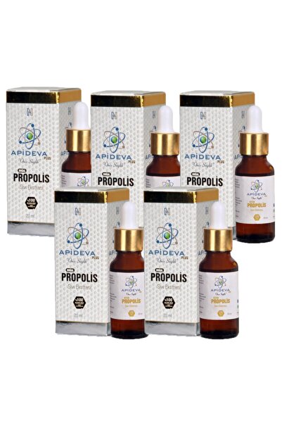 Propolis 20ml 5'li Set