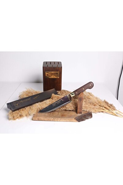 Sürmene Cumhur Çelik 2 Nolu Sivri Kasap Bıçağı