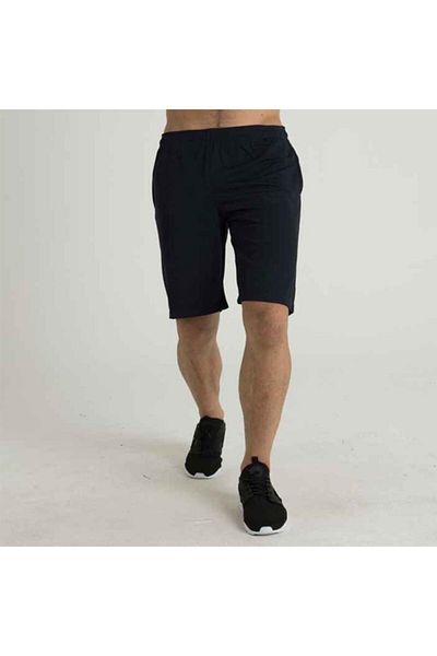 Cross Time Ανδρικό σορτς Navy Blue Pique
