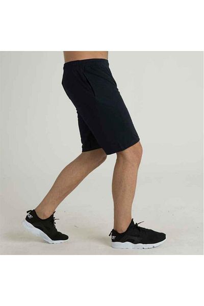 Cross Time Ανδρικό σορτς Navy Blue Pique