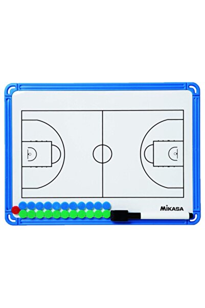 MIKASA Sbbs-b Mıknatıslı Basketbol Taktik Tahtası