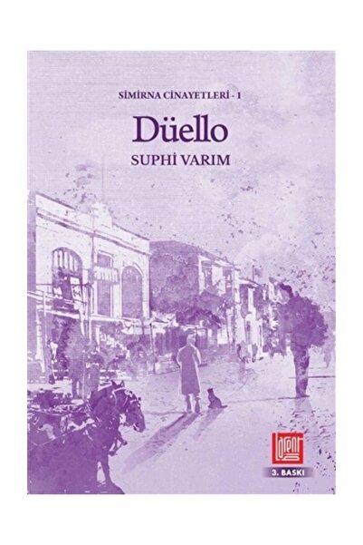 Generic Brand Düello / Simirna Cinayetleri 1