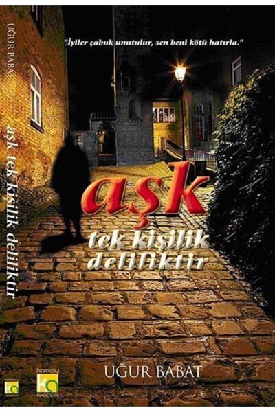 Generic Brand Aşk Tek Kişilik Deliliktir