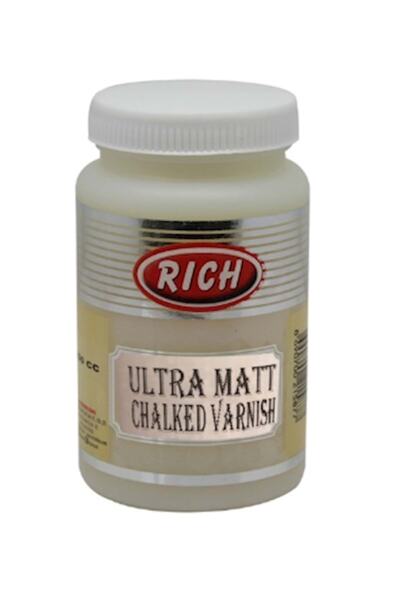 Rich Ultra Matte Chalked Vernik 250 cc