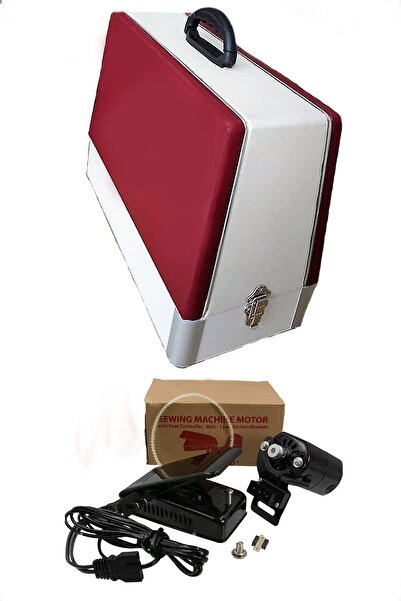 Genel Markalar Dikiş Makinesi Çanta-motor