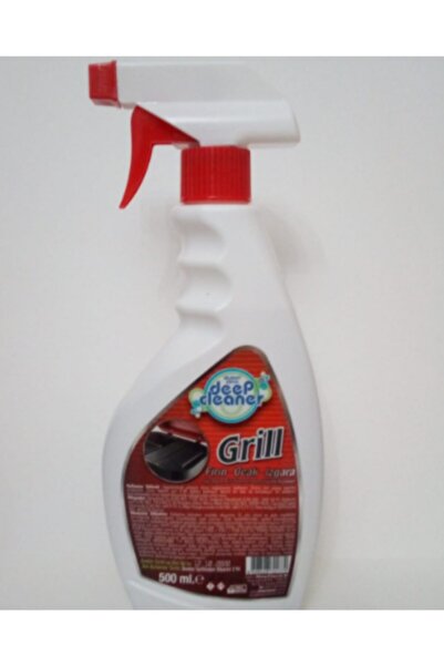 DEEP CLEANER Kir Ve Yağ Sökücü