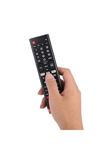 LG 49uj630v-za Smart Led Tv Kumandası