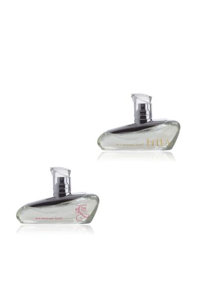Huncalife Bella Edt 35 ml Kadın Parfüm + Ella Edt 35 ml Kadın Parfüm KRLN26BY...