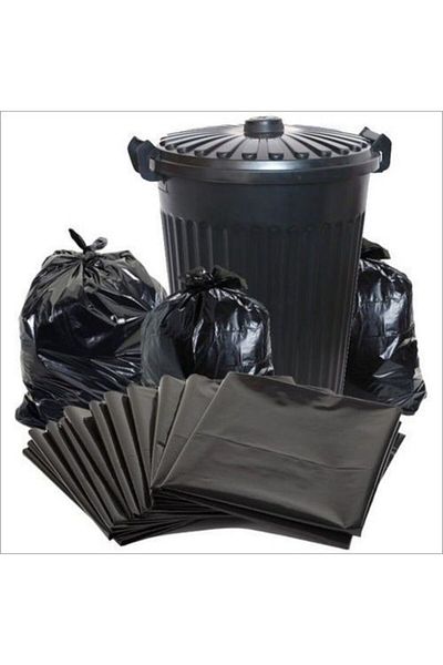 NO NAME Cast Garbage Bag 25 Kg 80*110 cm