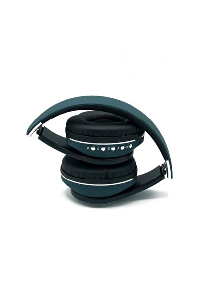 Vigor Exbass 991bt Katlanabilir Kablosuz Bluetooth Kulaklık Mikrofonlu - Kırmızı