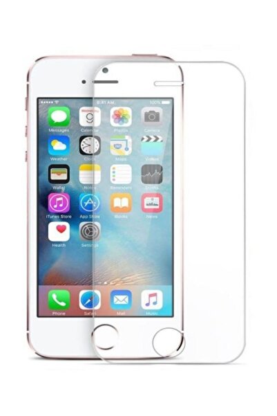 BlitzPower Apple Iphone 5 - 5s - Se Nano Ekran Koruyucu