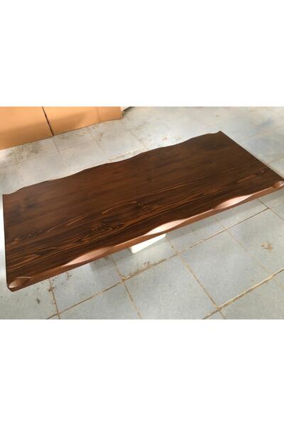 Bintaş Mobilya Ağaç Kütük Masa Üstü 130x60.cm