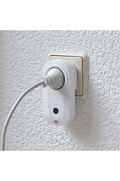 Genel Markalar Comfort 3'lü Uzaktan Kumandalı Priz Set,çokuk Korumalı Priz