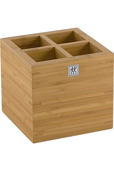 ZWILLING Gereç Kutusu | Bambu | Kahverengi
