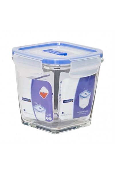 Luminarc Lumınarc J5644 Tempered Square Deep Storage Container