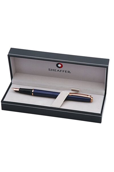 Sheaffer Prelude Dolma Kalem Kobalt Mavi Rose 9143-0