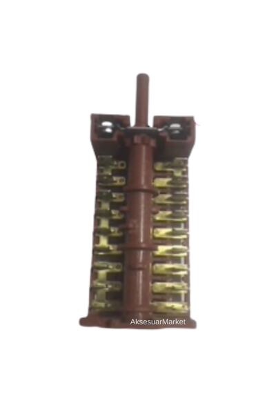 Ferre Be 7 Ld Ankastre Fırın Komutatör Şalter Anahtar