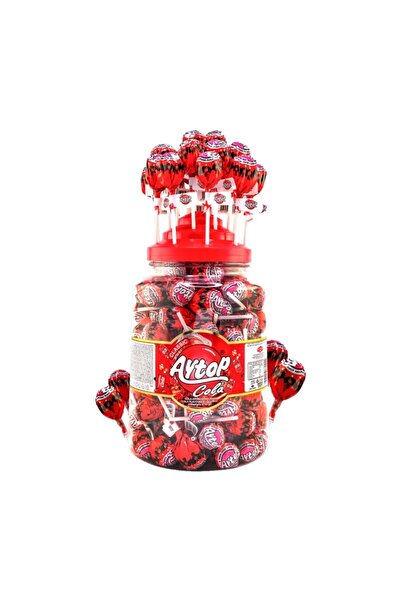 AYTOP Kola Aromalı Lolipop 16 Gr X 100'lü
