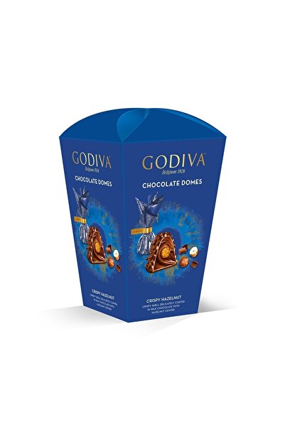 Godiva Sütlü Çikolata Kaplı Çıtır Fındıklı Krokant 123 G
