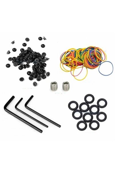 XLINETATTOO Комплект резервни части за отваряне на машина за татуировки с шес...