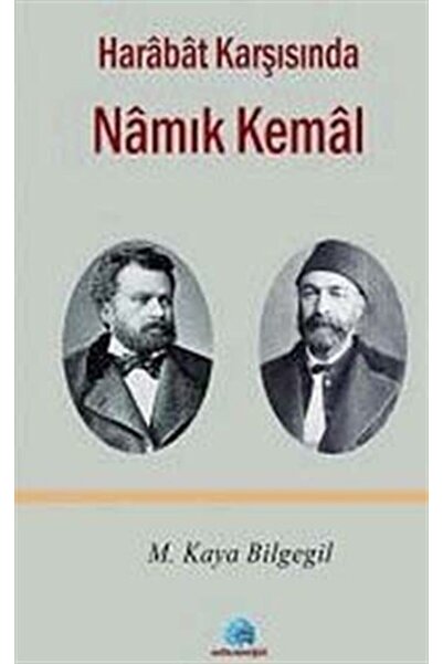 Salkımsöğüt Yayınları Harabat Karşısında Namık Kemal