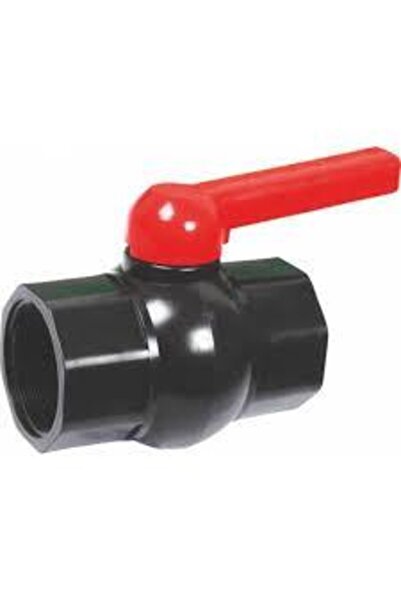Jetpak Plastik Küresel Vana 63mm 2inç