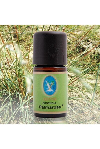 NU-KA DEFNE ESSENCIA 5 مل نوكا لوريل إسينسيا - زيت بالماروزا العطري العضوي