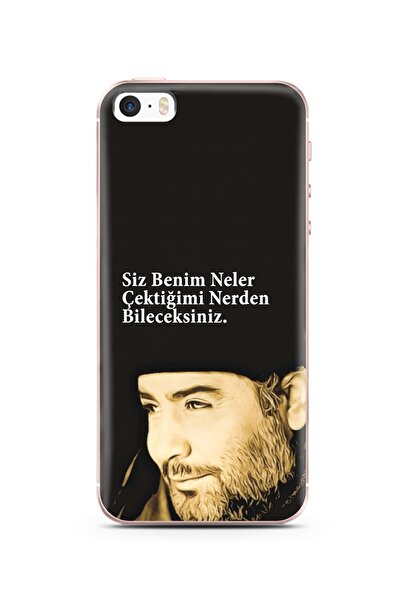 Spoyi Iphone 5s Ahmet Kaya Tasarımlı Telefon Kılıfı