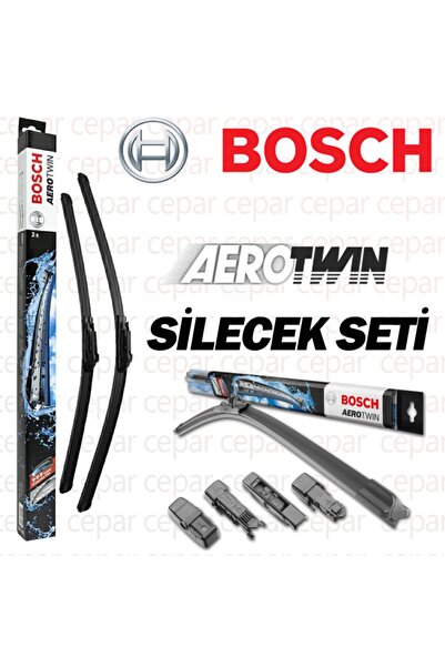 Bosch Volkswagen Golf 7 Aerotwin Ön Silecek Takımı(2013-2019a863s
