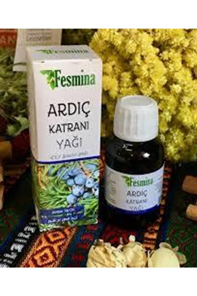 naturalköyürünleri Fesmina Ardıç Katranı Yağı 20ml