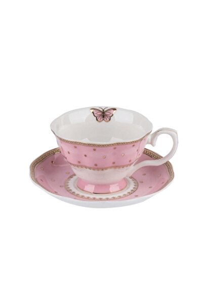 Aryıldız Bone 6'lı Kahve Fincan Seti