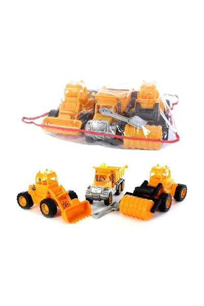 Generic Brand My Construction Vehicles
