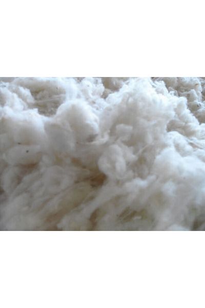 Evsay Kiloluk Cotton 1stClass 1 Kilogram Cotton Ecru