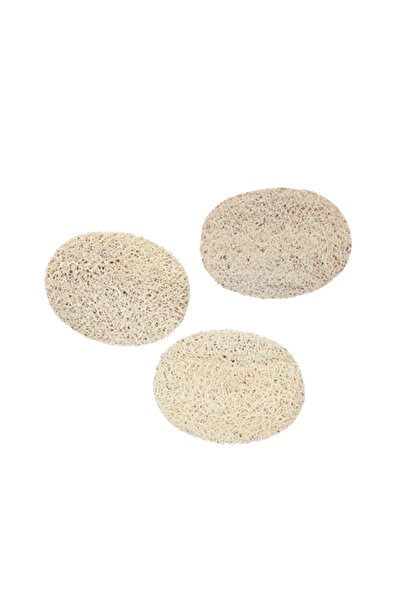 MardinSepet قرص تقشير لوف 3 قطع