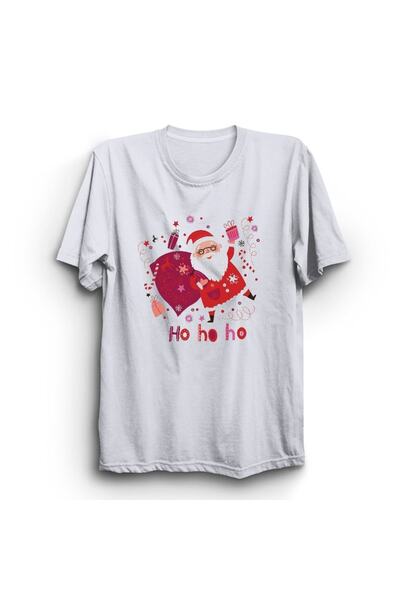 The Fame Deda Mraz, Ho Ho Ho, Nova godina, Božić, Srećan Božić majica