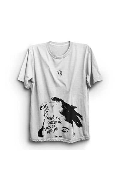 The Fame The Weeknd, Xo T-Shirt
