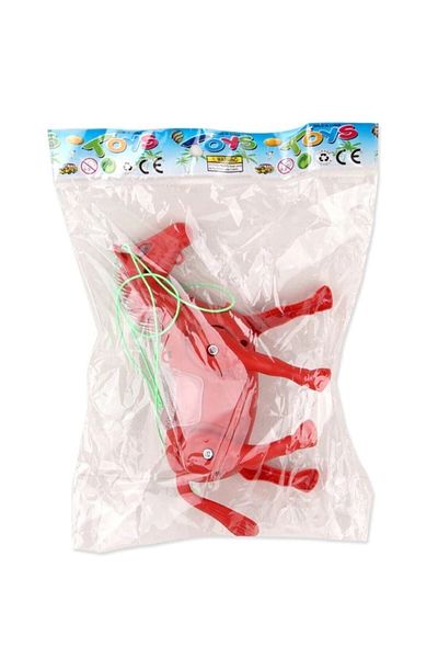 RoseRoi Baby's Crawling Companion Walking Toy Horse with Sound and Light (1 Piece)