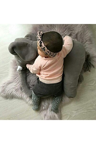 Uyku Arkadaşım Peluş Uyku Fili