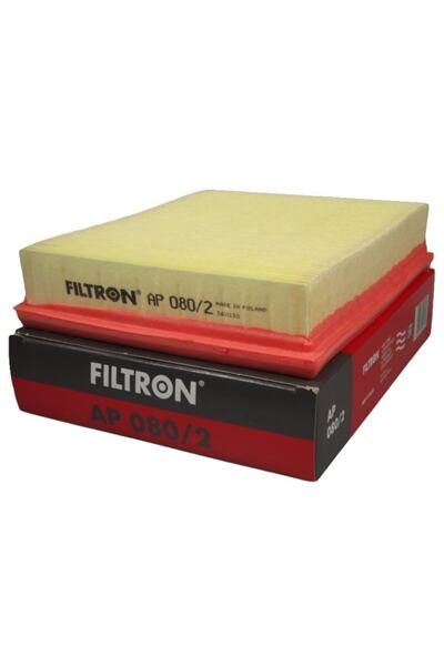 Filtron Ap080/2 بيجو 206 1.4i، 1.6i سيتروين كسارا 1.4i 1.6i 09 00- Tu3jp Tu5j...