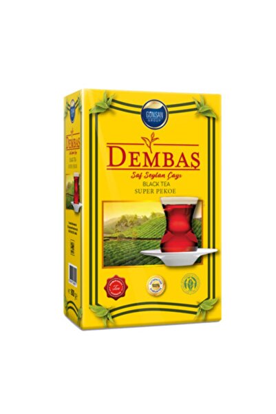 Ceylon Dembaş Süper Pekoe 400 Gr